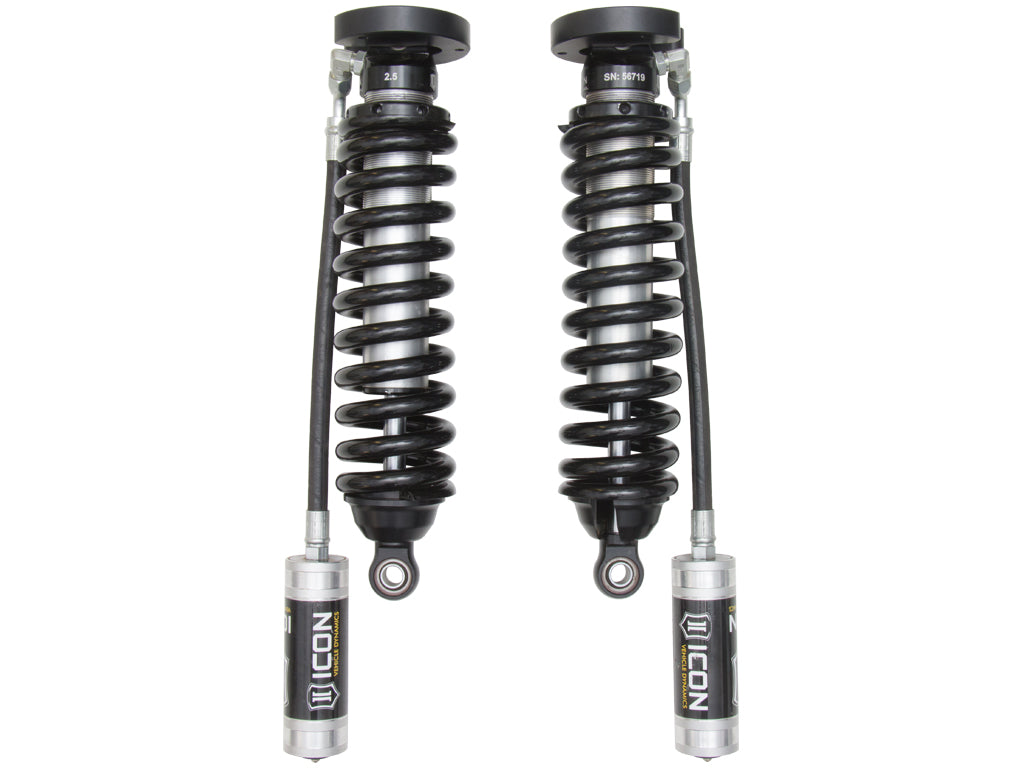 2016-2023 Titan ICON 2.5 RR Coilover Kit | Dirty Garage