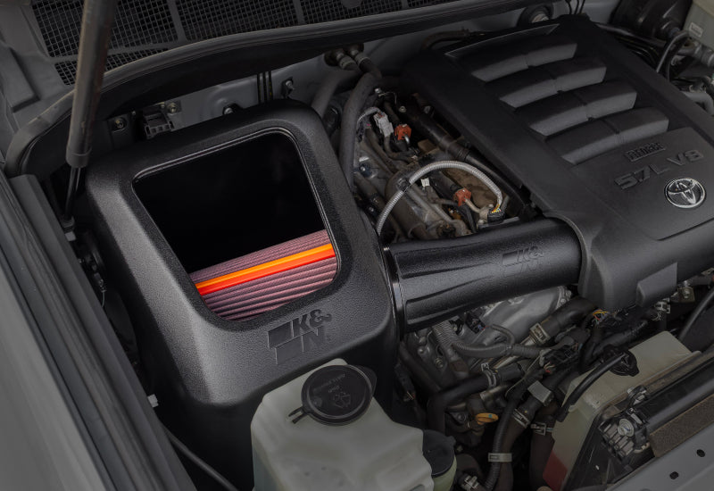 2012-2021 Tundra V8 5.7L NextGen Cold Air Intake - View 2 | Dirty Garage
