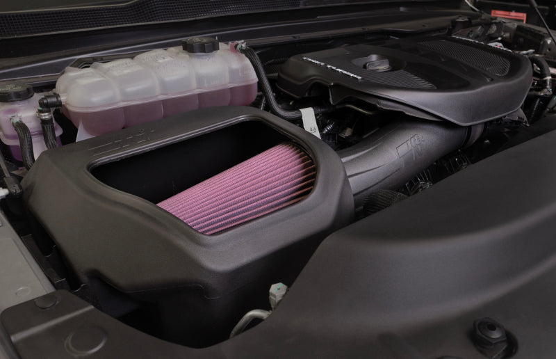 2025 RAM 1500 TT F/L L6-3.0L GEN 3 Performance Intake System - View 4 | Dirty Garage