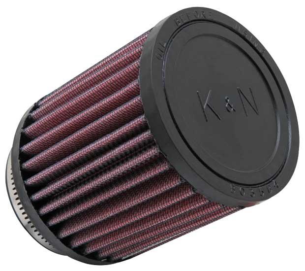 Universal Rubber Filter 2.5 inch 5 Degree FLG 3.5 inch OD 4 inch Height - View 3 | Dirty Garage