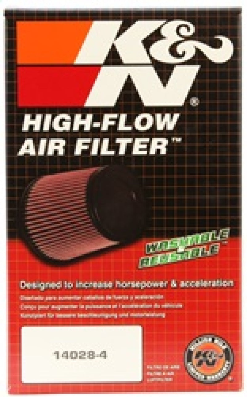 Universal Filter Universal Filter 2 3/8 inch Dual Flange 107mm C-C 3 inch Height - View 10 | Dirty Garage
