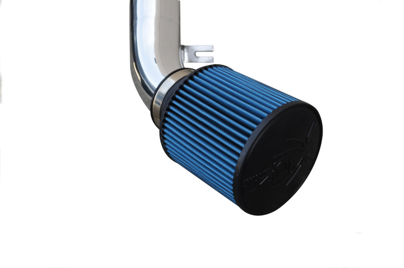 2017-2019 Sentra 1.6L Turbo SP Series Polished Cold Air Intake - View 4 | Dirty Garage