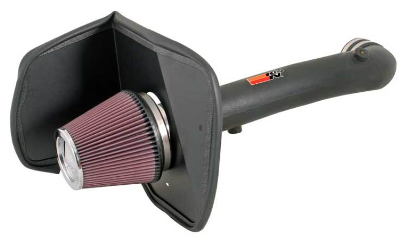 2005-2007 Tundra/Sequoia V8-4.7L AirCharger Performance Intake | Dirty Garage