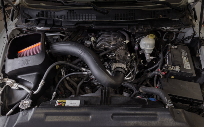 2013-2021 Ram 1500 (3.6L V6) NextGen Cold Air Intake - View 2 | Dirty Garage