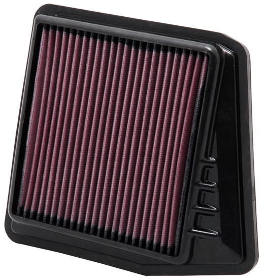 2009-2010 TSX 2.4L-L4 Drop In Air Filter - View 4 | Dirty Garage