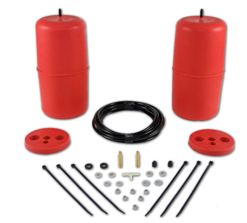 Universal 1000 Air Spring Kit - View 2 | Dirty Garage