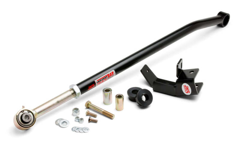 1993-2006 Wrangler TJ Adj Rear Track Bar w/ Relocation Bracket - View 2 | Dirty Garage