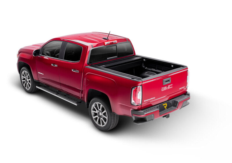 2023-2026 GM Colorado Canyon 5ft Bed PRO MX Retractable Tonneau Cover - View 4 | Dirty Garage