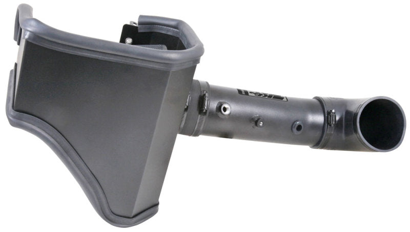 Universal Dodge/5.7/6.1L V8 Black Performance Intake Kit - View 8 | Dirty Garage