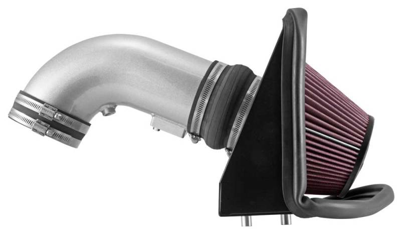 2009-2015 STS-V 6.2L V8 Typhoon Performance Intake - View 13 | Dirty Garage