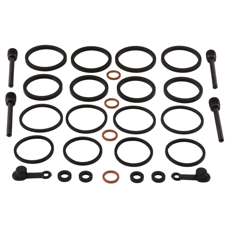 2004-2007 Suzuki GSX-R600 Caliper Rebuild Kit Front | Dirty Garage
