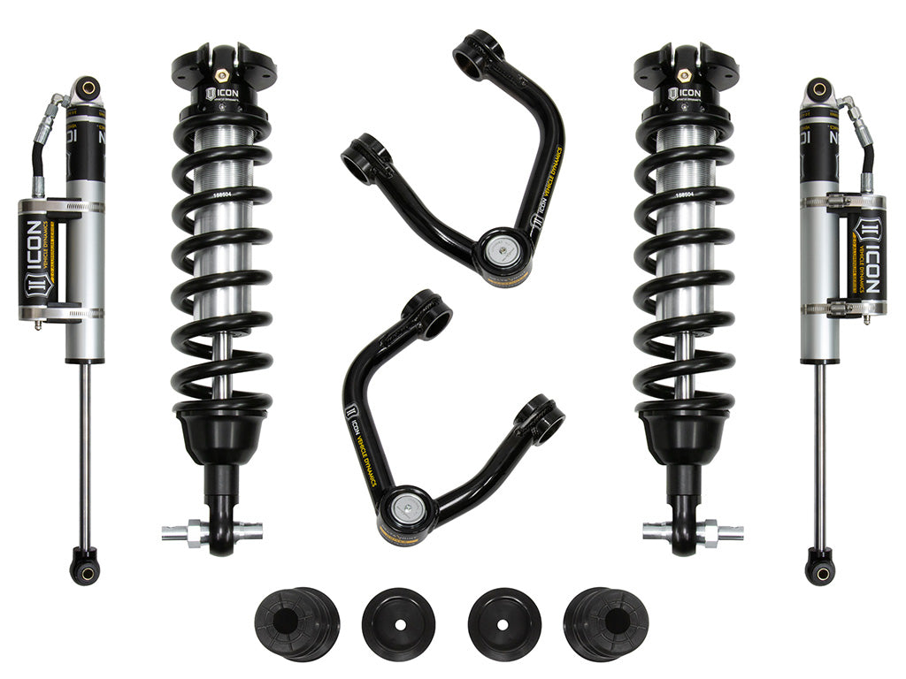 2019-2021 Ranger ICON Front and Rear Lift Kit | Dirty Garage