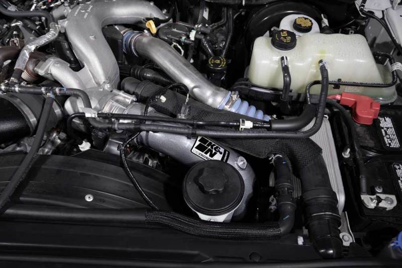 2017-2021 Superduty/350 6.7L TD Charge Pipe - View 3 | Dirty Garage