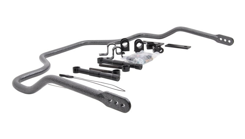 2020-2022 GM HD/3500 HD Solid Chromoly 1-1/4in Rear Sway Bar - View 7 | Dirty Garage