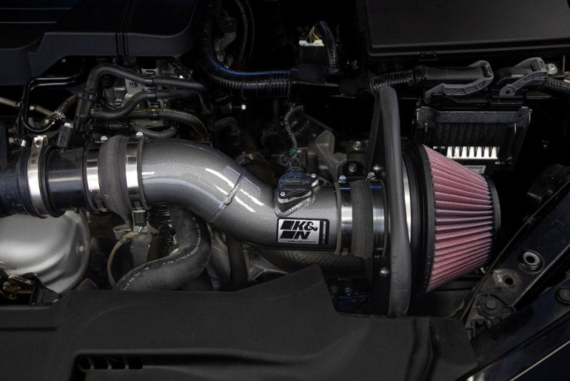 2021-2023 TLX Cold-Air Intake System - View 3 | Dirty Garage