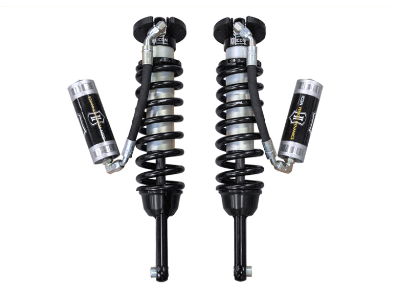 2003-2009 Toyota 4Runner Ext FJ Rear Coilover Kit | Dirty Garage