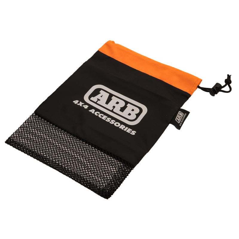 ARB Soft Connect Shackle 14.5T Soft Shackle Orange 14.5T - View 4 | Dirty Garage