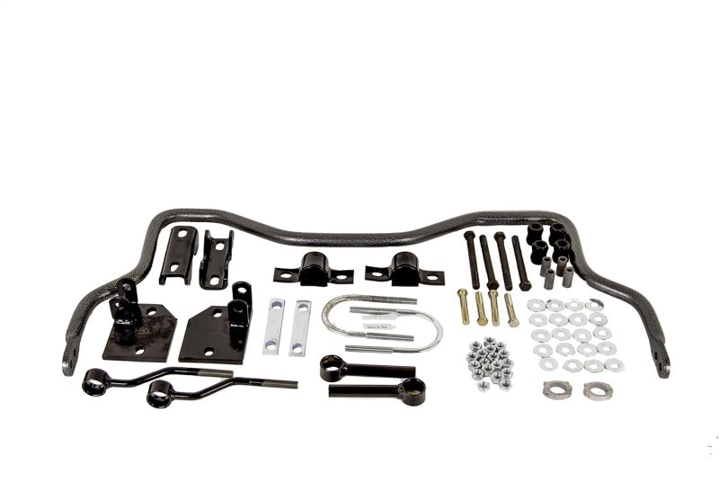 2015-2022 Colorado Solid Heat Treated Chromoly 1in Rear Sway Bar | Dirty Garage