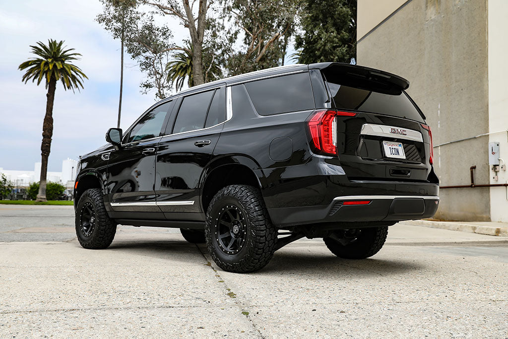 2021-2023 ICON 2.5 Front and Rear Lift Kit - View 2 | Dirty Garage