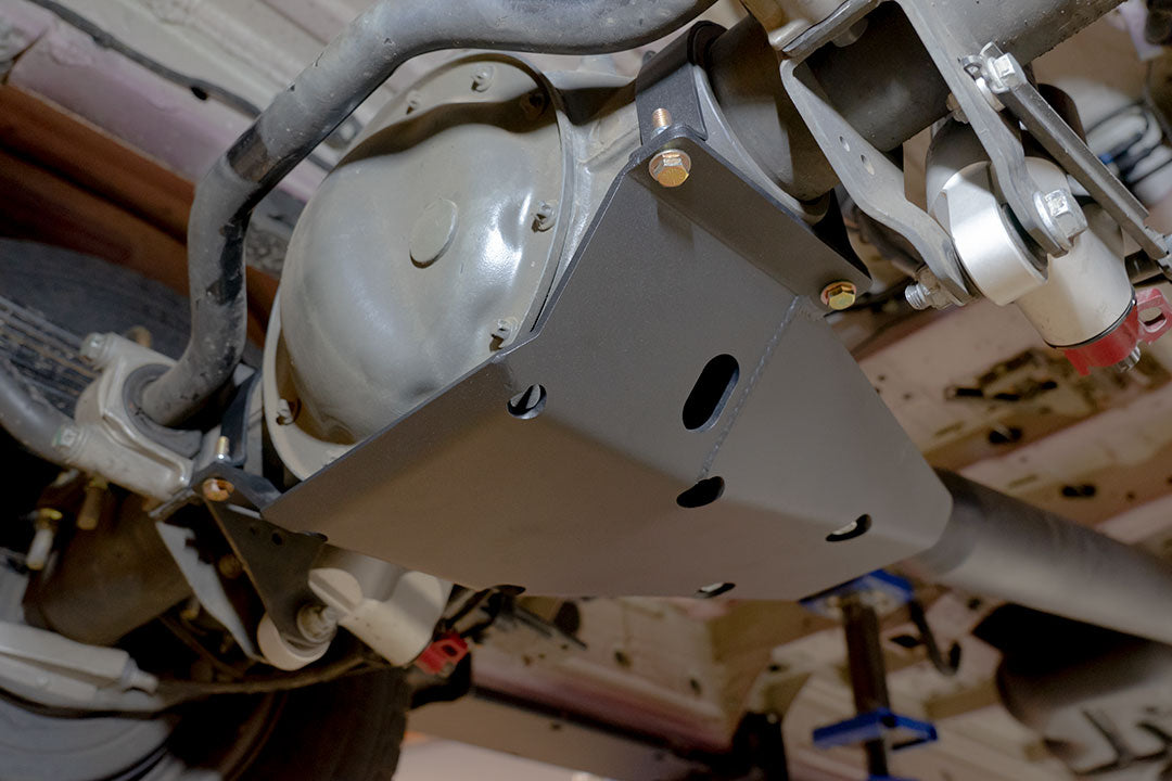 2015-2026 Sprinter 3500/3500XD Differential Skid Plate (3068)