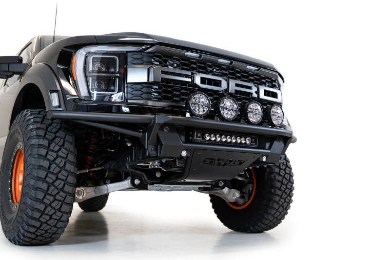 2021-2023 F-150 Raptor PRO Bolt-On On Light Hoop - View 5 | Dirty Garage