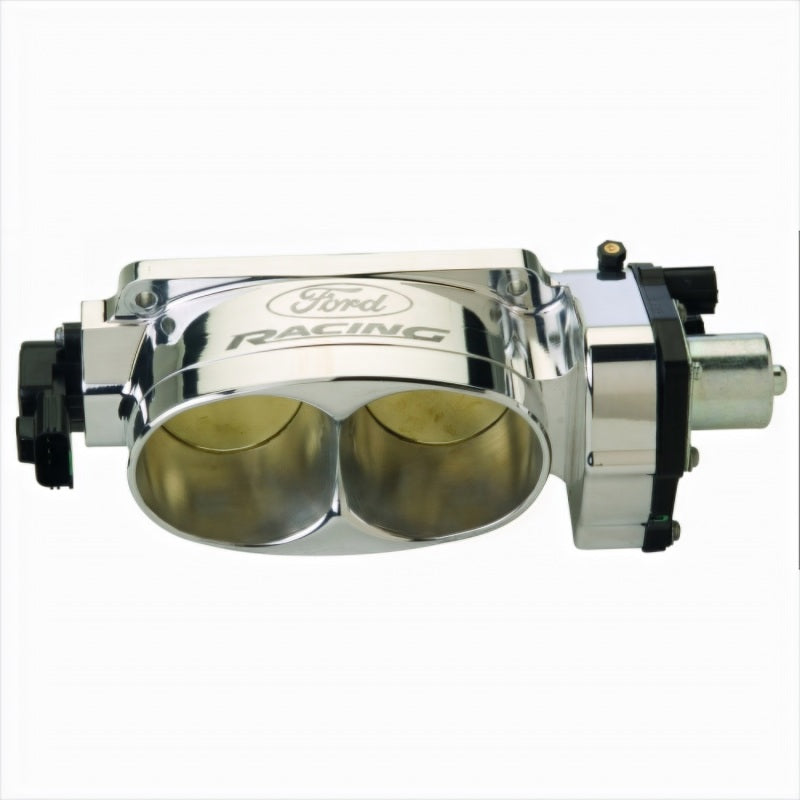 Universal 65mm Cobra Jet Billet Aluminum Throttle Body - View 2 | Dirty Garage