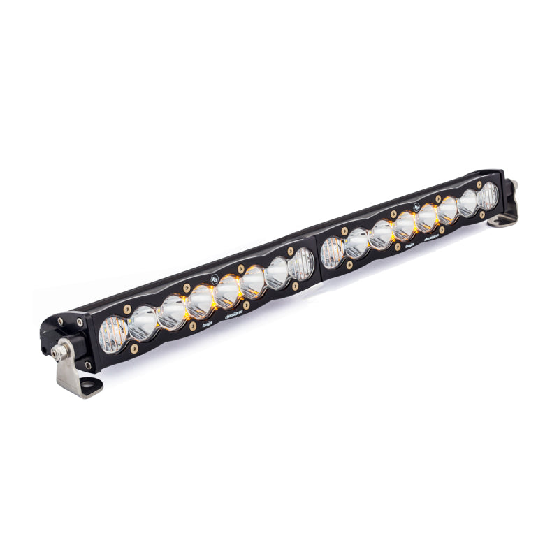 Universal S8 Series Straight Driving Combo Pattern 20" LED Light Bar | Dirty Garage