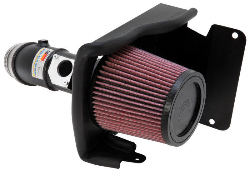 Universal 09 Mazda6 L4-2.5L Typhoon Cold Air Intake | Dirty Garage