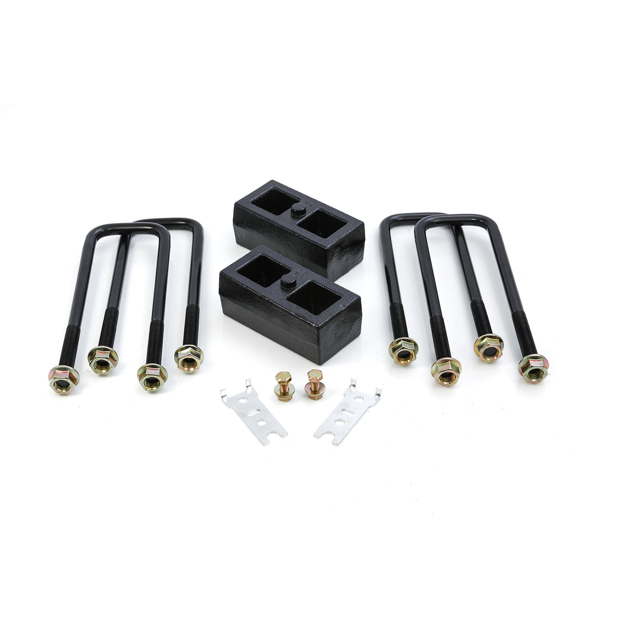 1995-2023 Tacoma/Tundra 2" Rear Block Kit | Dirty Garage