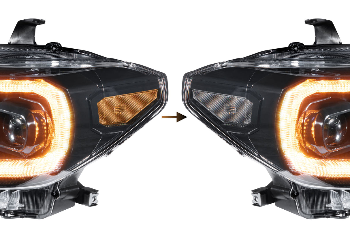 Universal Smoked Sidemarkers | Dirty Garage