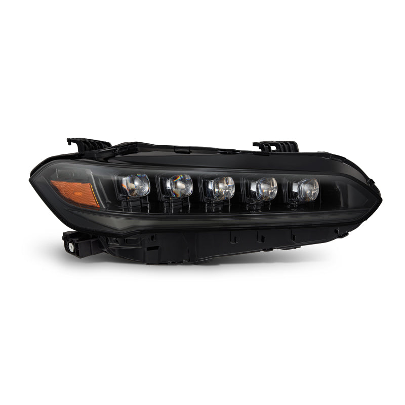 2022-2026 Civic Nova-Series LED Headlights Alpha Black | Dirty Garage