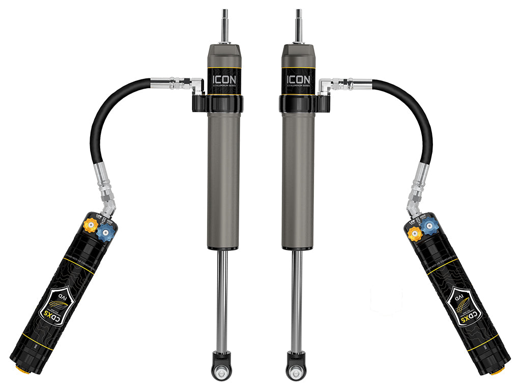 2022-2025 Tundra ICON 2.5 RR CDXS Rear Shock Kit | Dirty Garage