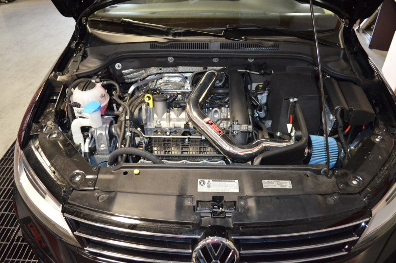 2016-2018 Jetta SP Series Short Ram Intake System - View 2 | Dirty Garage