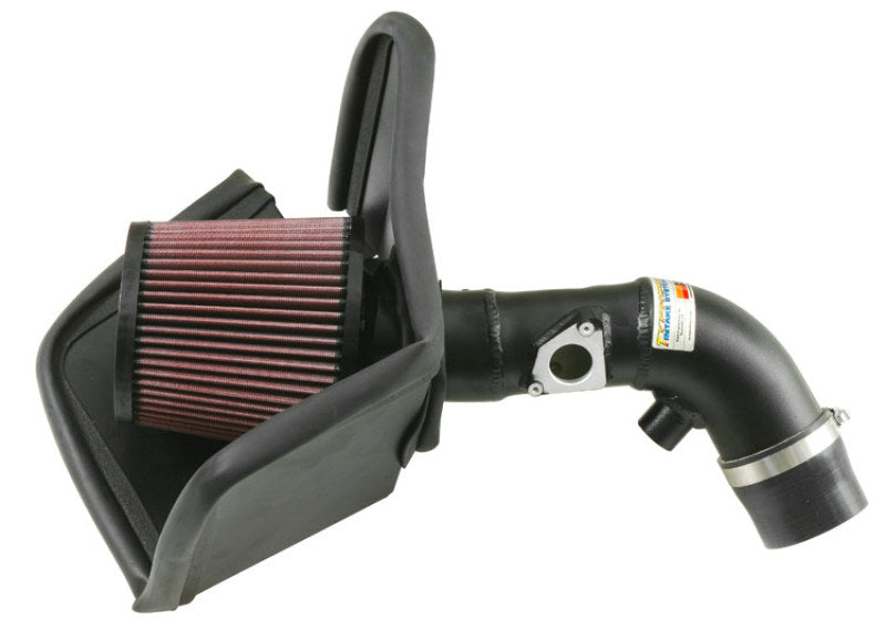 Universal 09 Corolla L4-1.8L Typhoon Short Ram Intake - View 2 | Dirty Garage