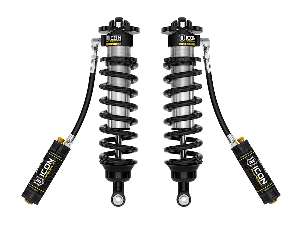 2022-2025 Tundra ICON 3.0 RR CDCV Front Coilover Kit | Dirty Garage