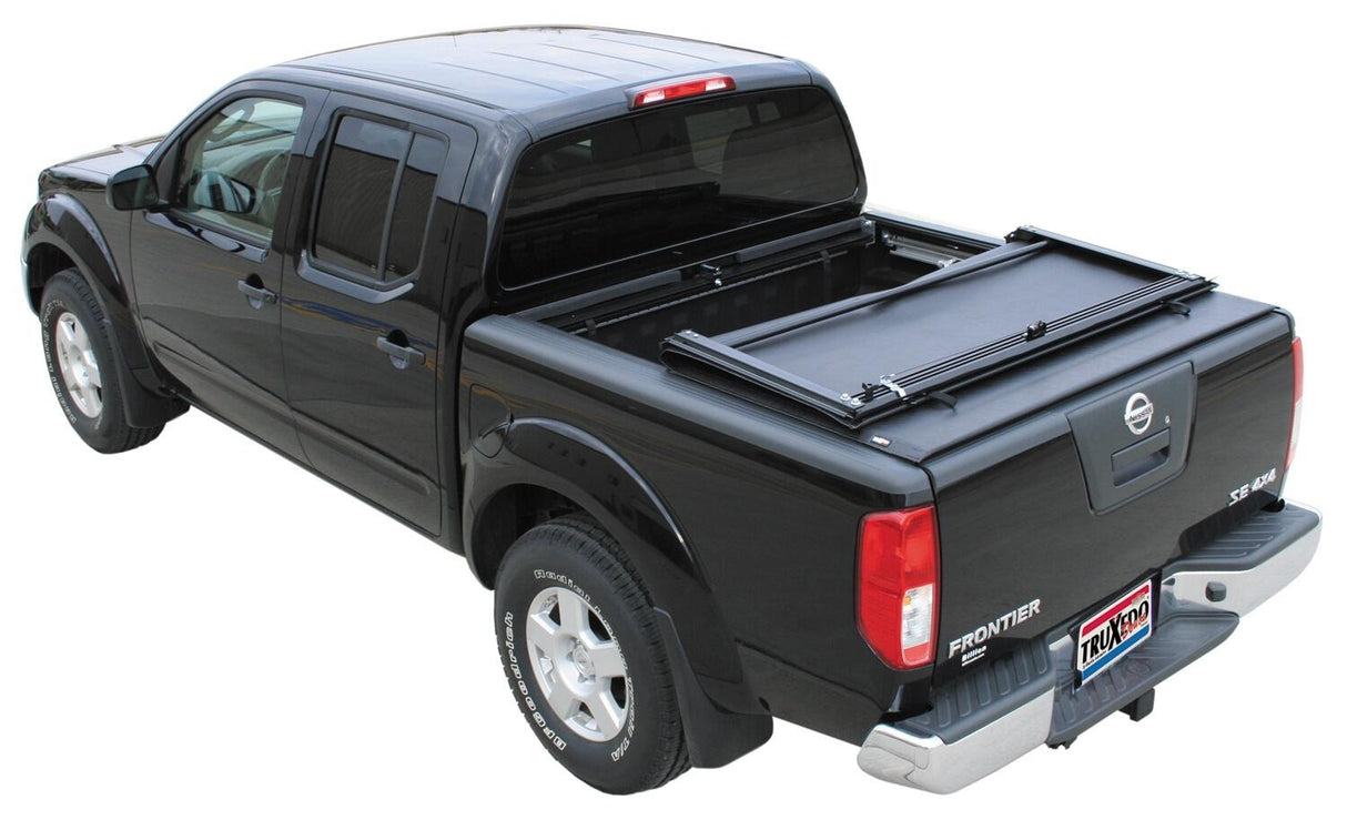 2008-2015 Titan TruXedo Deuce Tonneau Cover (707701)