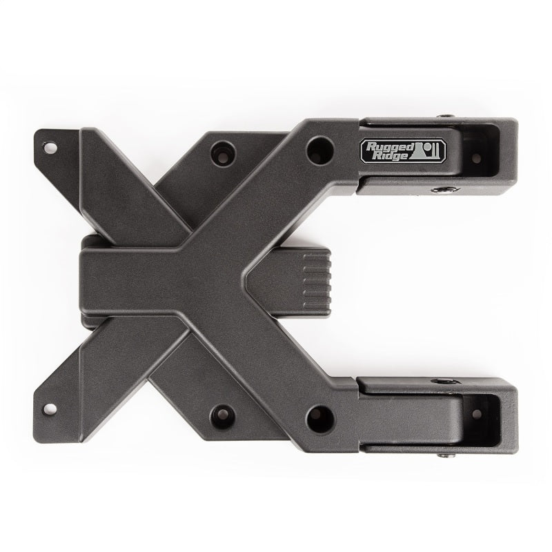 Rugged Ridge Spartacus HD Tire Carrier Hinge Casting 97-06 TJ | Dirty Garage