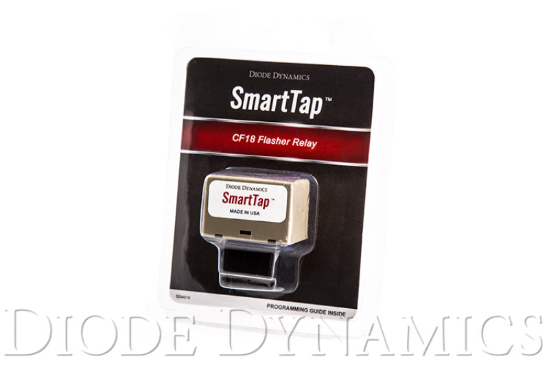 Universal SmartTap CF18 LED Flasher Module - View 2 | Dirty Garage