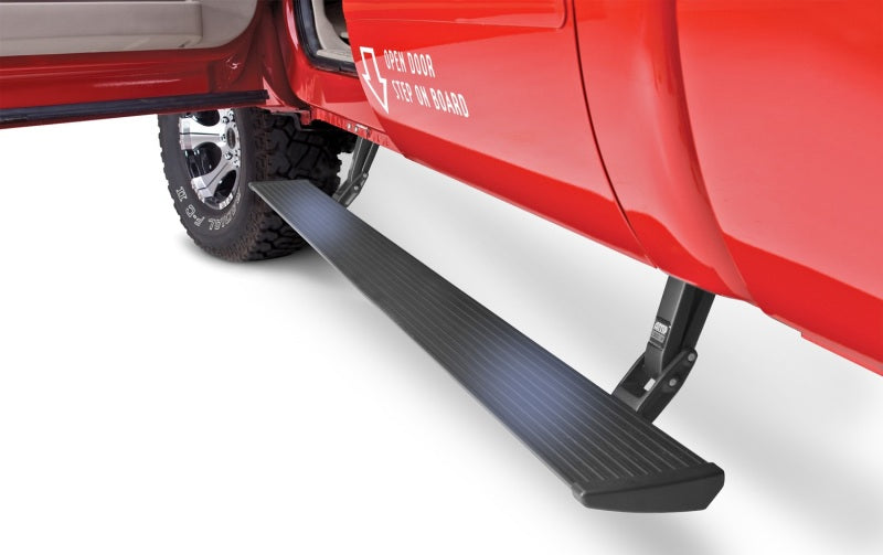 2008-2016 Superduty All Cabs PowerStep Black - View 2 | Dirty Garage