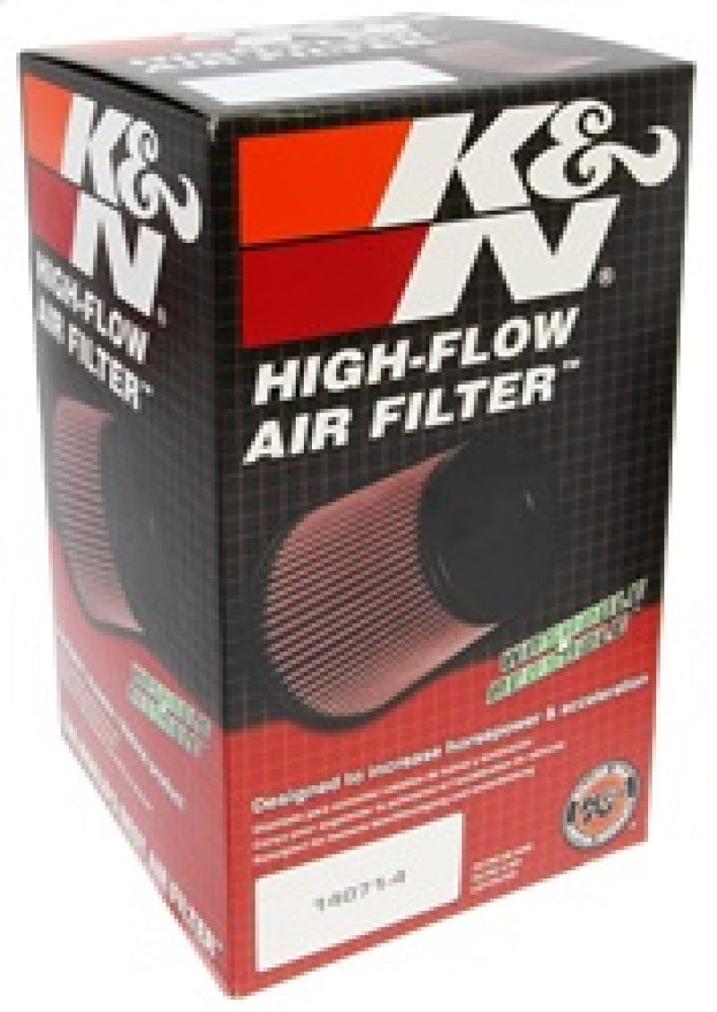 Replacement Air Filter Ford C-MAX 1.6L-L4; 2007 - View 13 | Dirty Garage