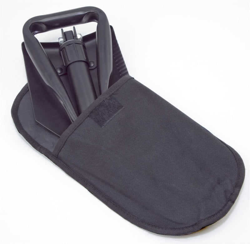Rugged Ridge Heavy Duty Tri-Fold Recovery Shovel - View 4 | Dirty Garage