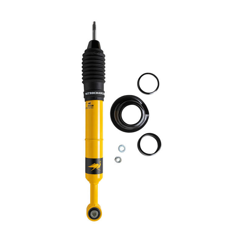 2010-2024 Toyota 4Runner/FJ Cruiser Nitrocharger Plus Strut Toyota Prado 150 Series Front | Dirty Garage