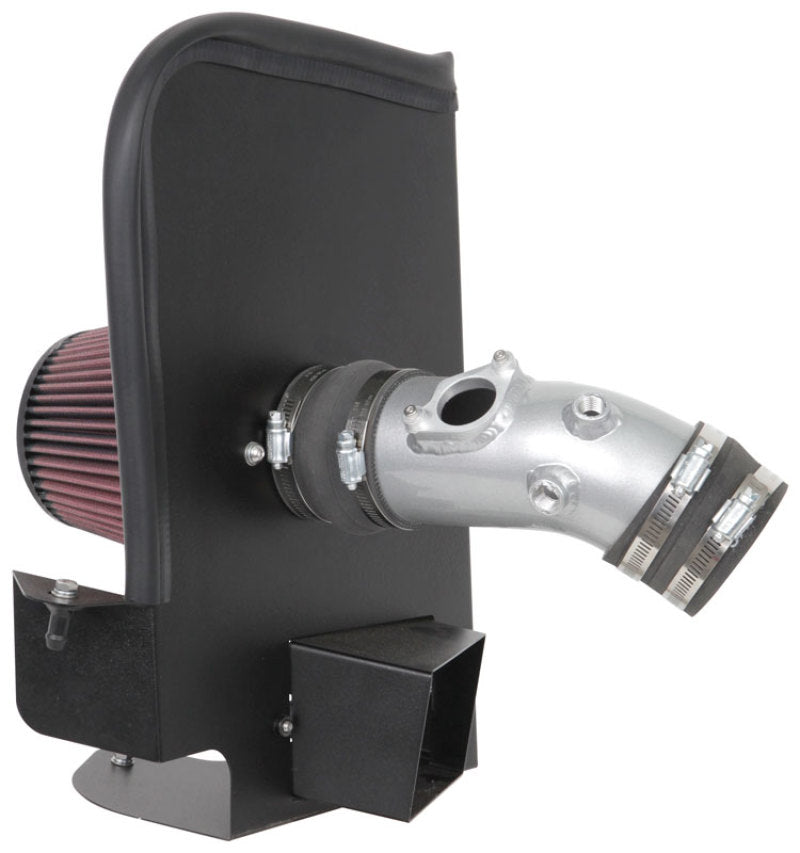 Universal 19 Rav4 Typhoon Air Intake - View 3 | Dirty Garage