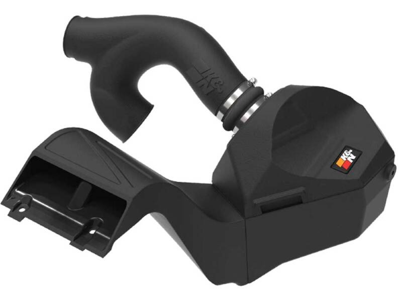 2021+ Ford F150 V6-3.5L/2.7L F/I AirCharger Performance Intake | Dirty Garage