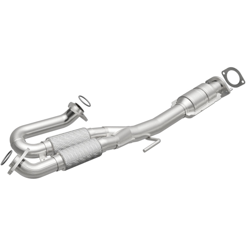 2011-2014 Maxima Catalytic Converter Direct Fit Underbody | Dirty Garage