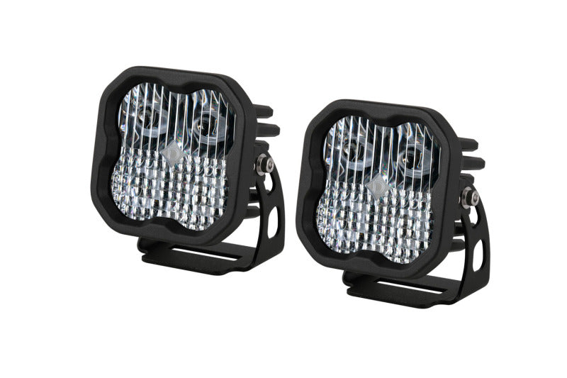 Universal SS3 ABL White Combo Standard Pro LED Pods | Dirty Garage