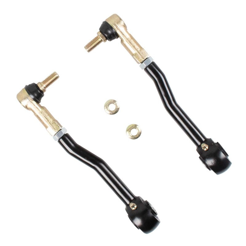 Synergy 2018+ Jeep Wrangler JL/JLU / 2020+ JT Front Sway Bar Links - View 2 | Dirty Garage