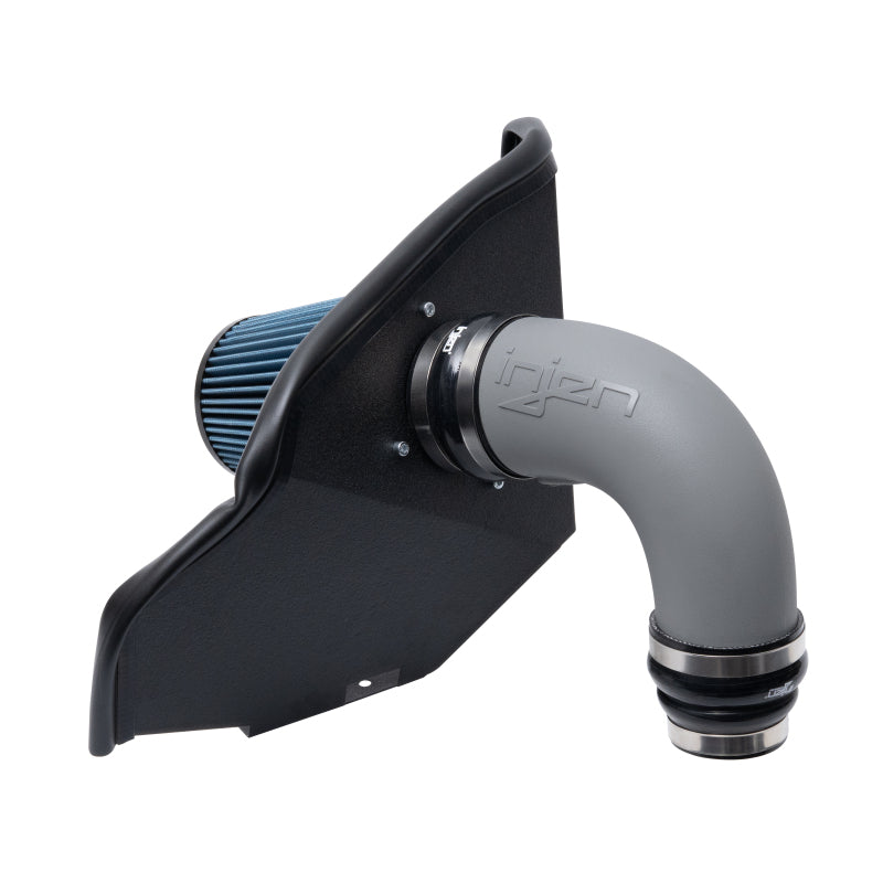 2024-2025 Tacoma L4 2.4L Turbo Power-Flow Air Intake System Cement Gray - View 4 | Dirty Garage
