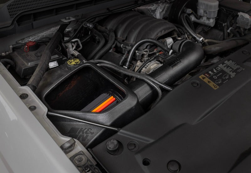 2014-2020 Silverado/1500 1500 V8 5.3L/6.2L F/L NextGen DryFlow - View 2 | Dirty Garage