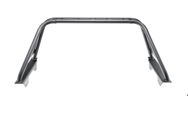 2016-2022 Tacoma Textured Black ARC Sports Bar - View 4 | Dirty Garage